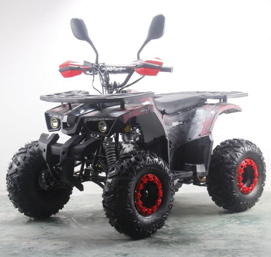 Квадроцикл Motax ATV Grizlik Lux 125cc New